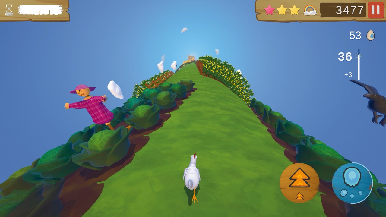 Farm Sprint