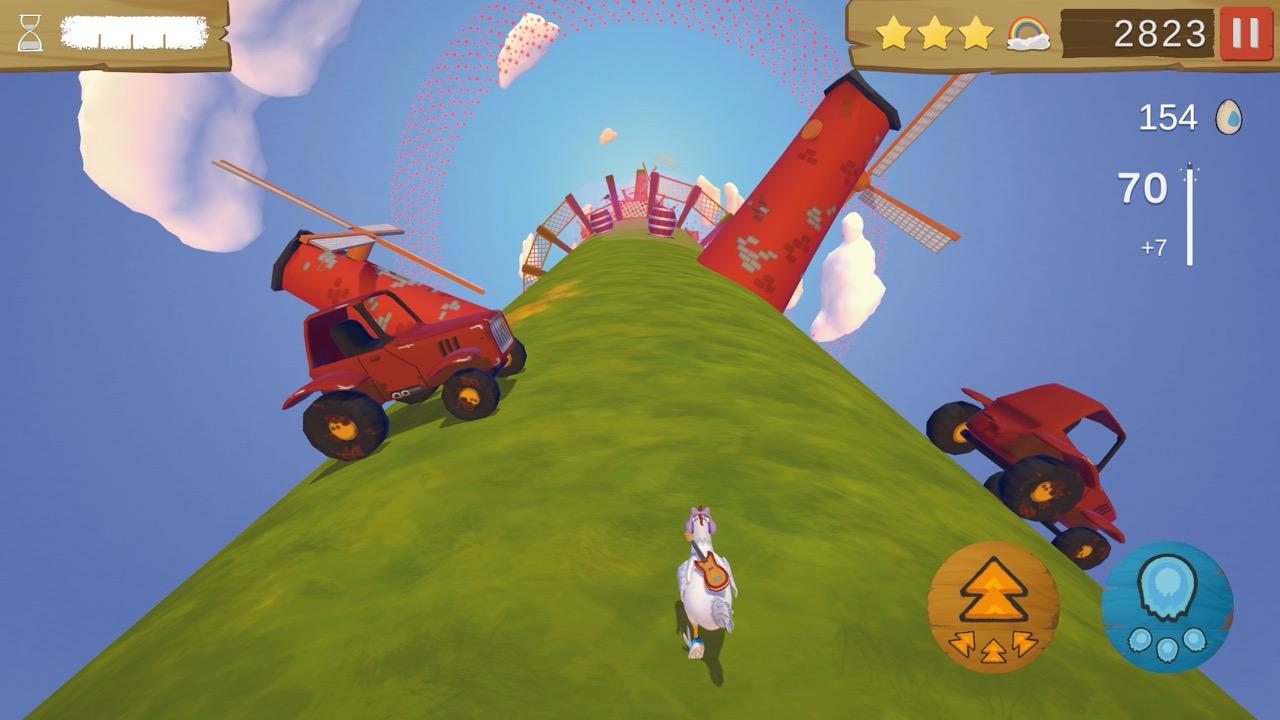 Windmill Rush