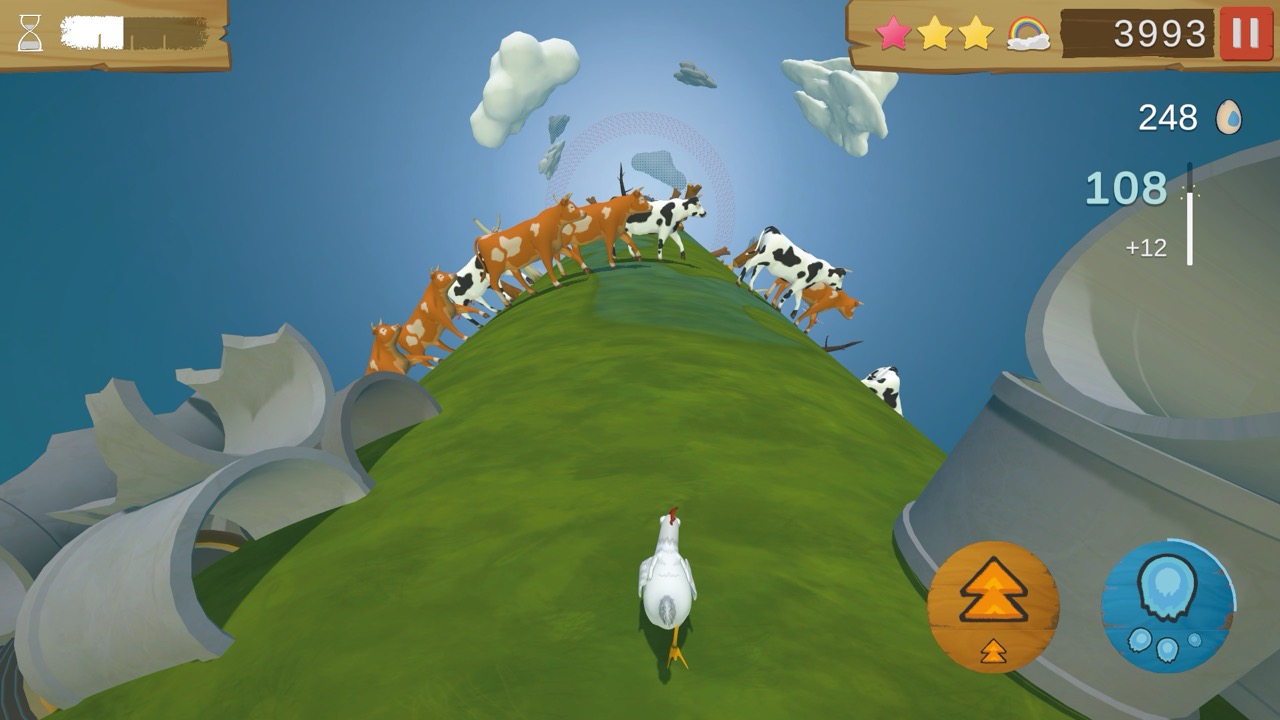 Cowvasion